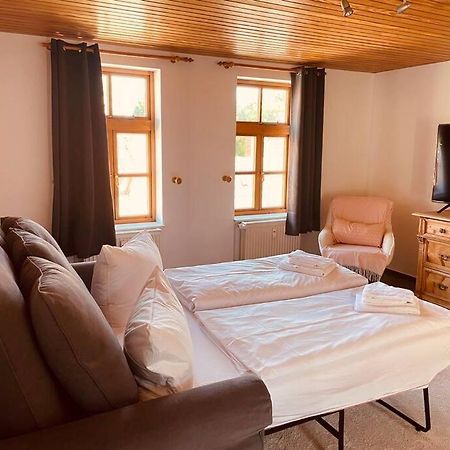 Ferienwohnung Till Eulenspiegel Schoppenstedt Exteriör bild